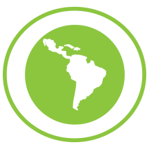 Ícone - América Latina