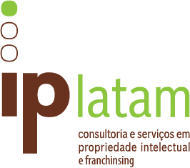 Logo da IPLatam Marrom